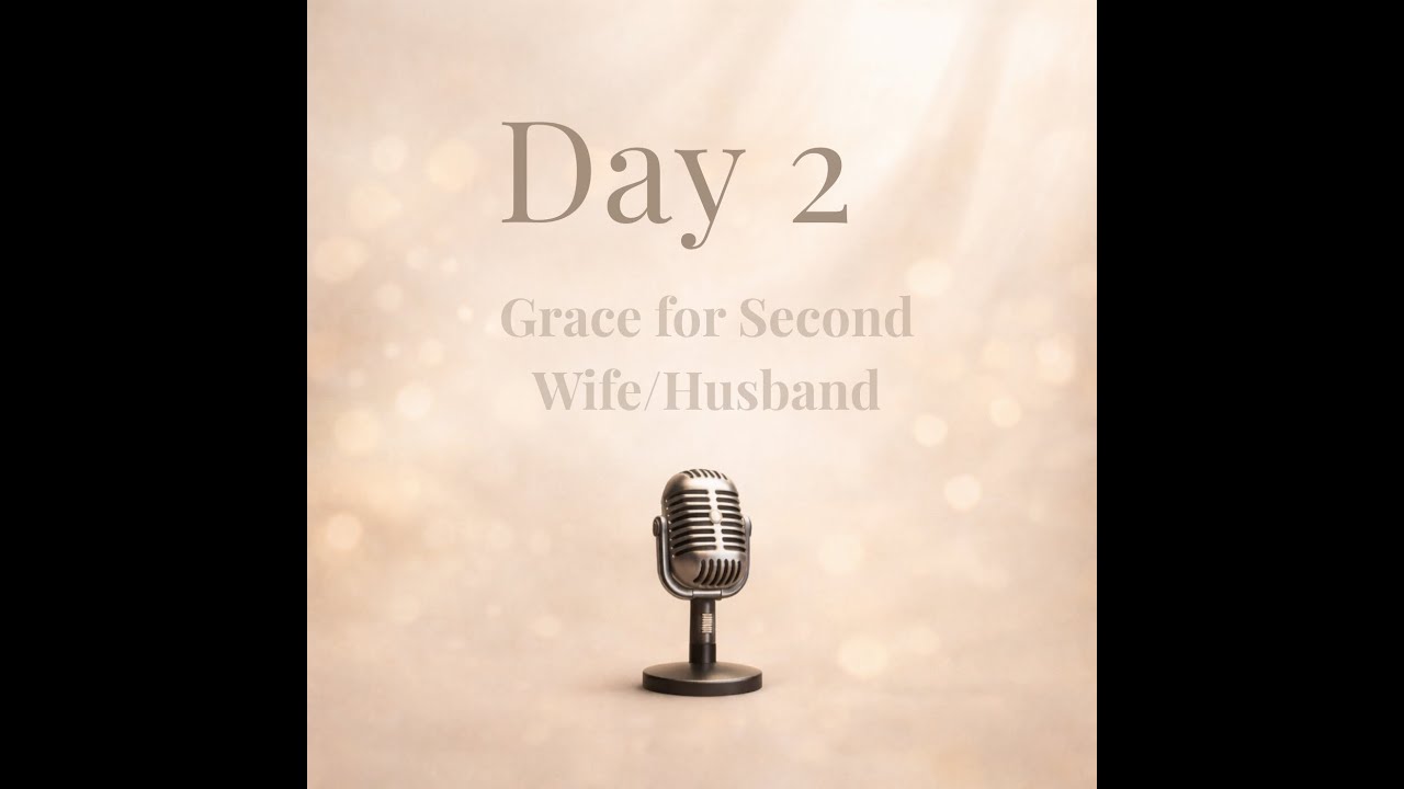 Day 2: When Insecurity Tries to Follow Me Into This Marriage