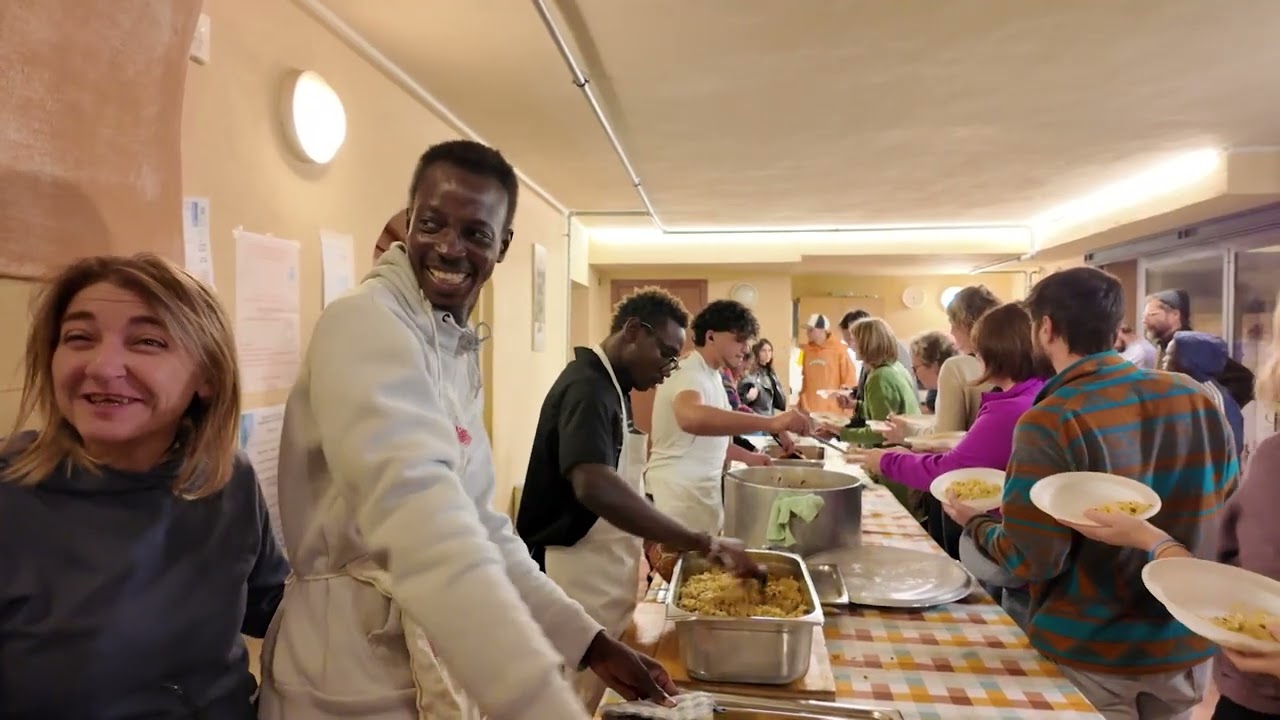 Cena etnica Caritas e Progetto SAI - Fumane 19-11-25