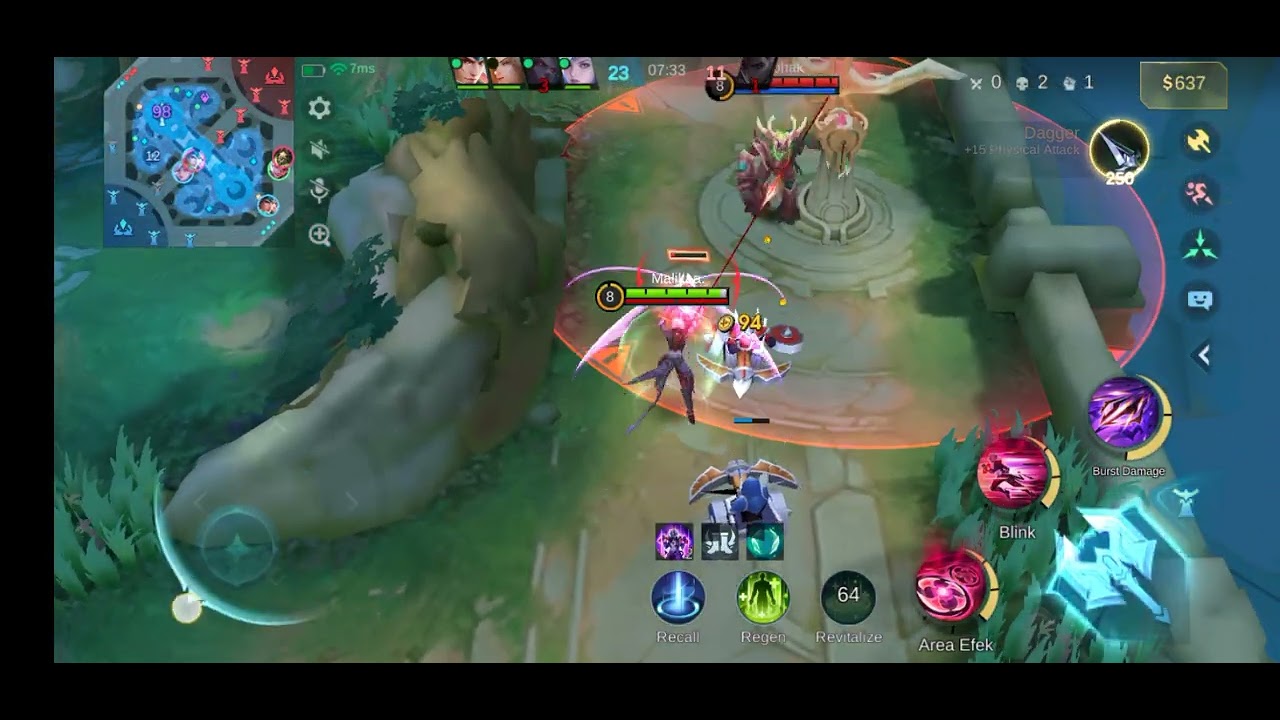 Main mobile legends