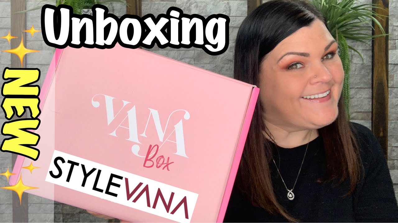 ✨NEW✨ Stylevana VANA BOX Unboxing // 