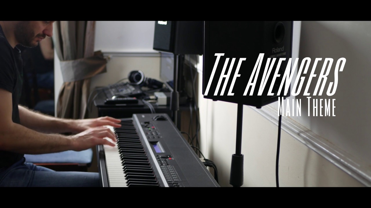 The Avengers - Main Theme