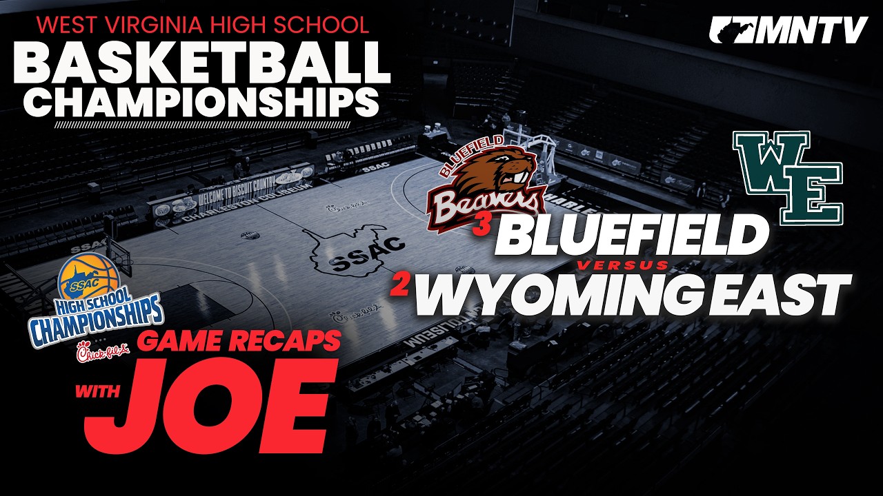 No. 2 Wyoming East 56, No. 3 Bluefield 51