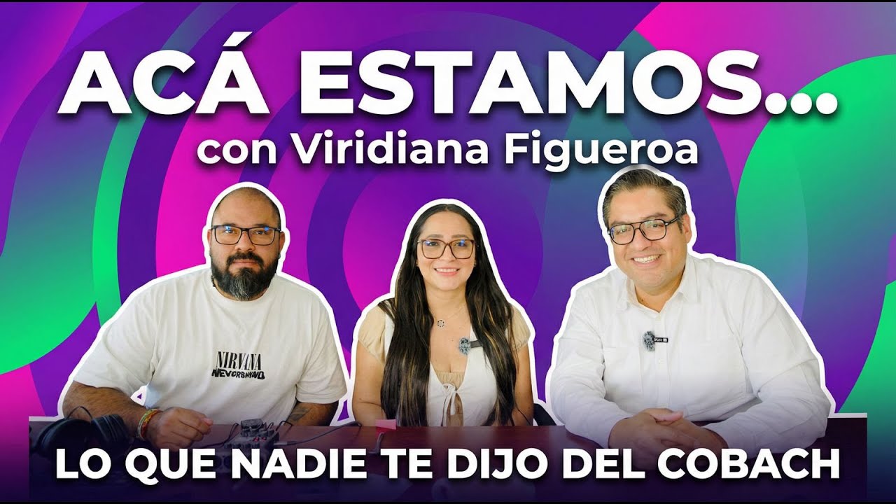 Viridiana Figueroa y el COBACH de Chiapas