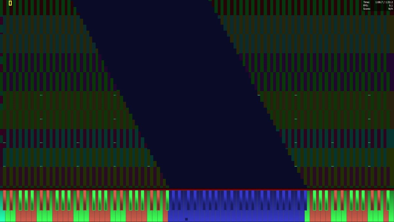 [Black MIDI] When @everyone isn't @here 233.4M (i7-13700KF Legit Run)