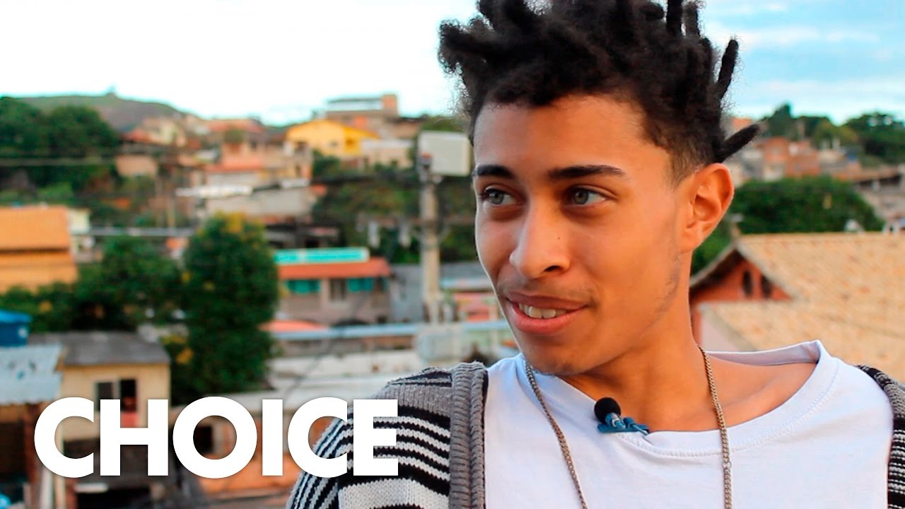 Choice - AindaSomosRap com NAAN - Ep.02 - Parte II