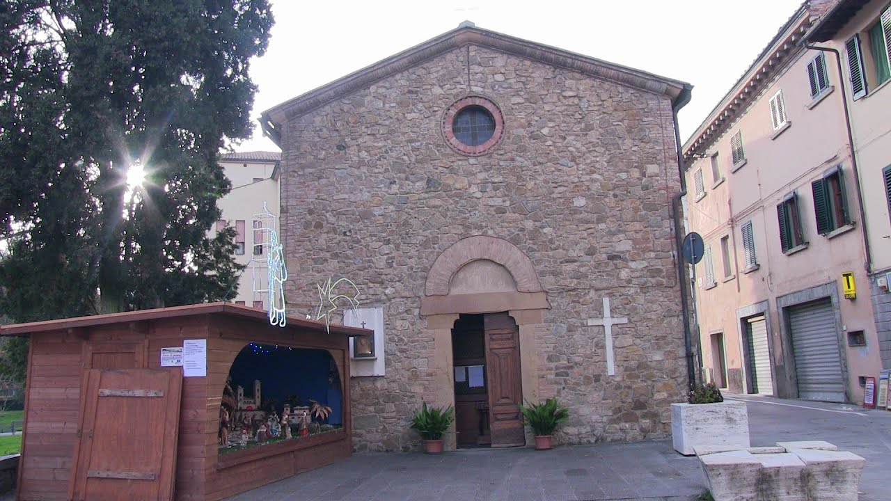 Gambassi Terme - Chiesa della Misericordia
