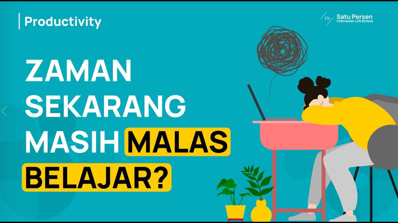 Cara Belajar Efektif dan Menyenangkan dari Game (Menjadi lifelong Learner)