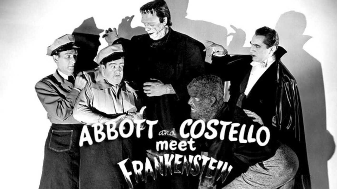 Abbott and Costello Meet Frankenstein