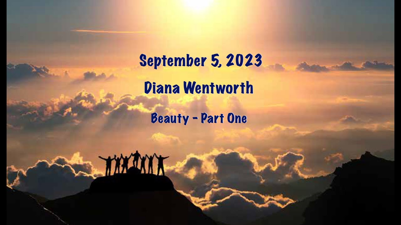 MCLA Mastery Circle - Diana Wentworth: Beauty 01