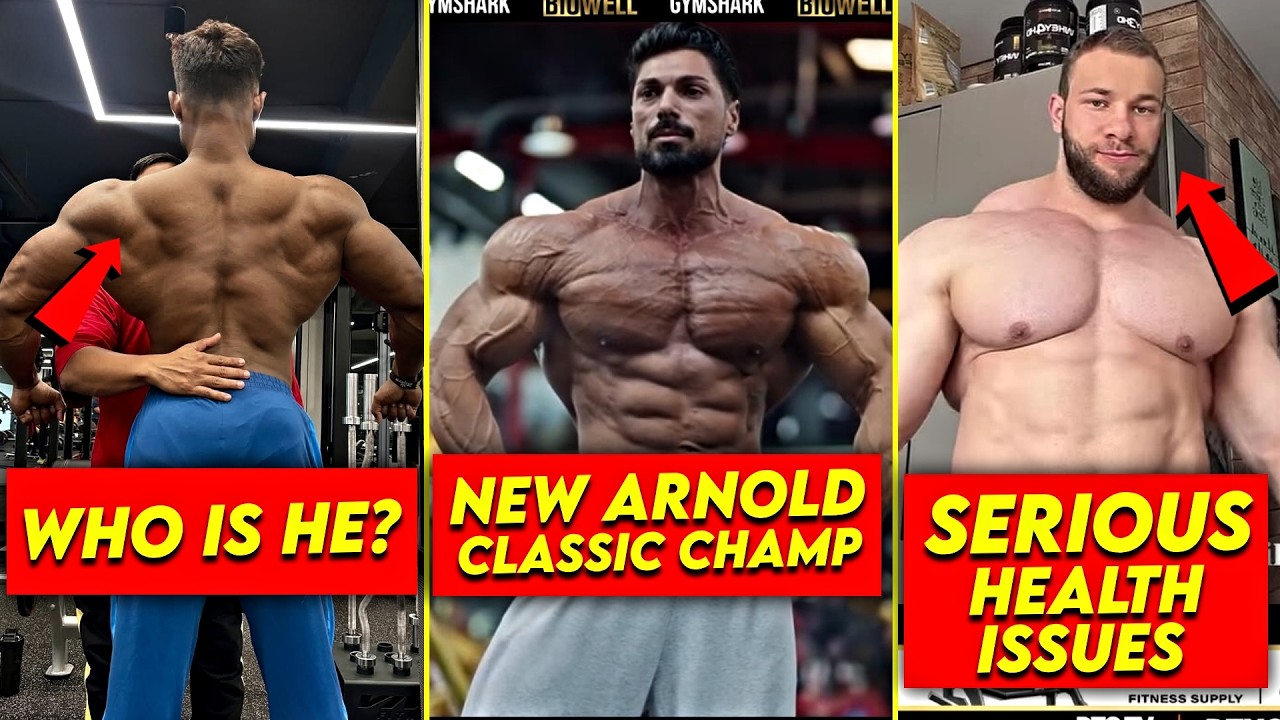 (हिन्दी) GOODVITO LOST TOO MUCH SIZE | NEXT INDIAN TO QUALIFY FOR OLYMPIA | ANDREI WILL BEAT BRANDON