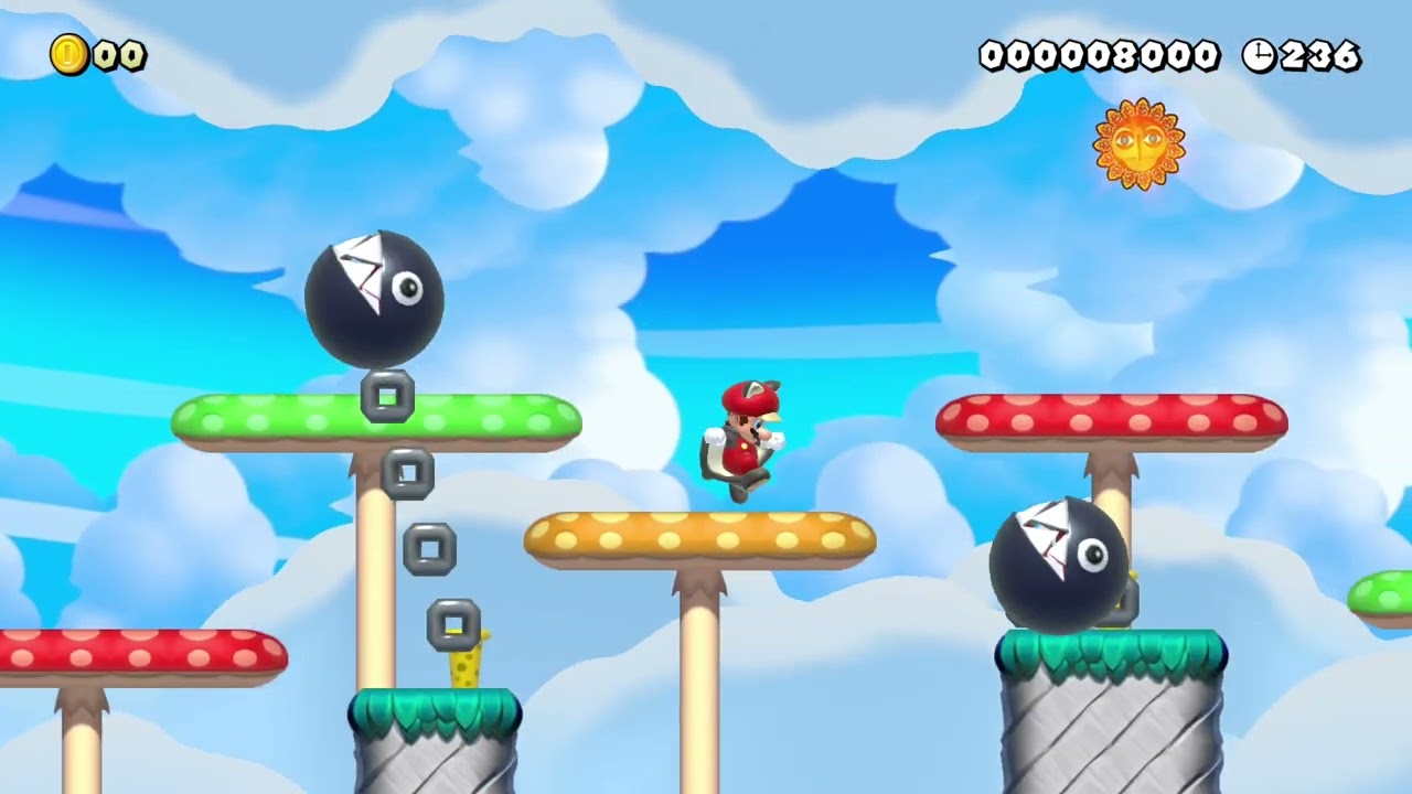 Super Mario Maker 2 Uncleared levels 2021 | Canadian levels | part 133 | Team 0%