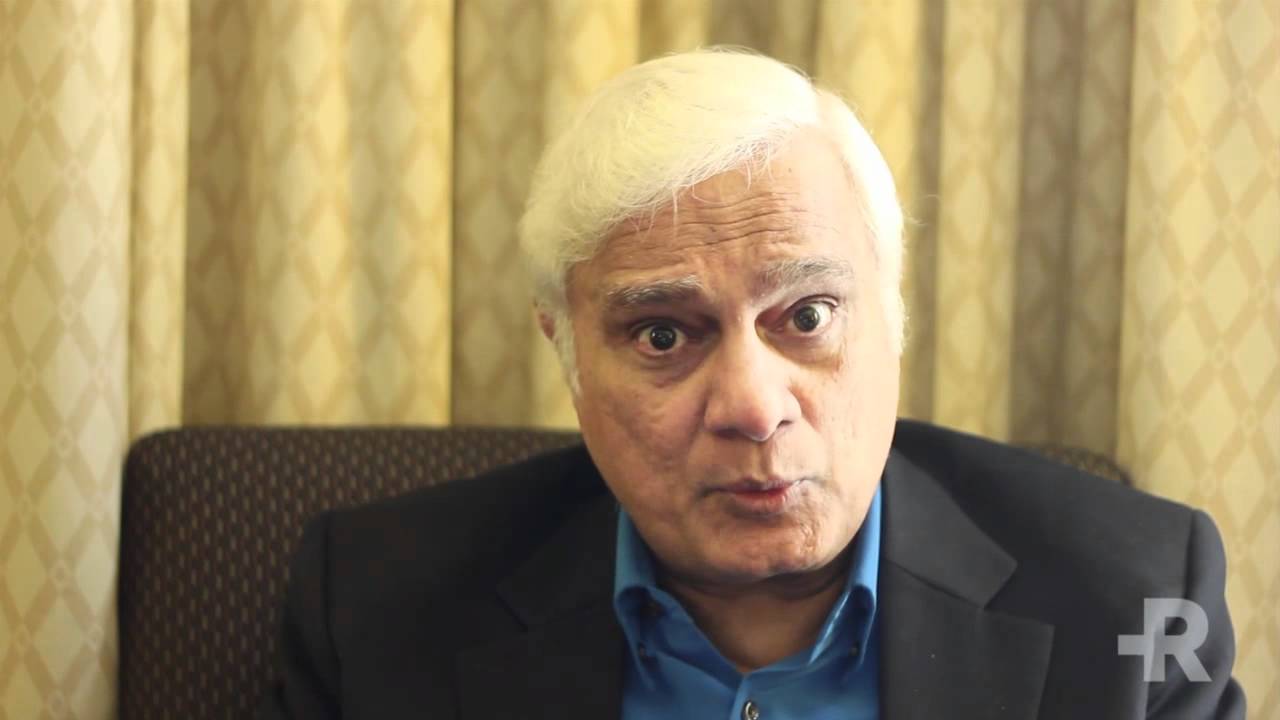 Ravi Zacharias on Youth Ministry