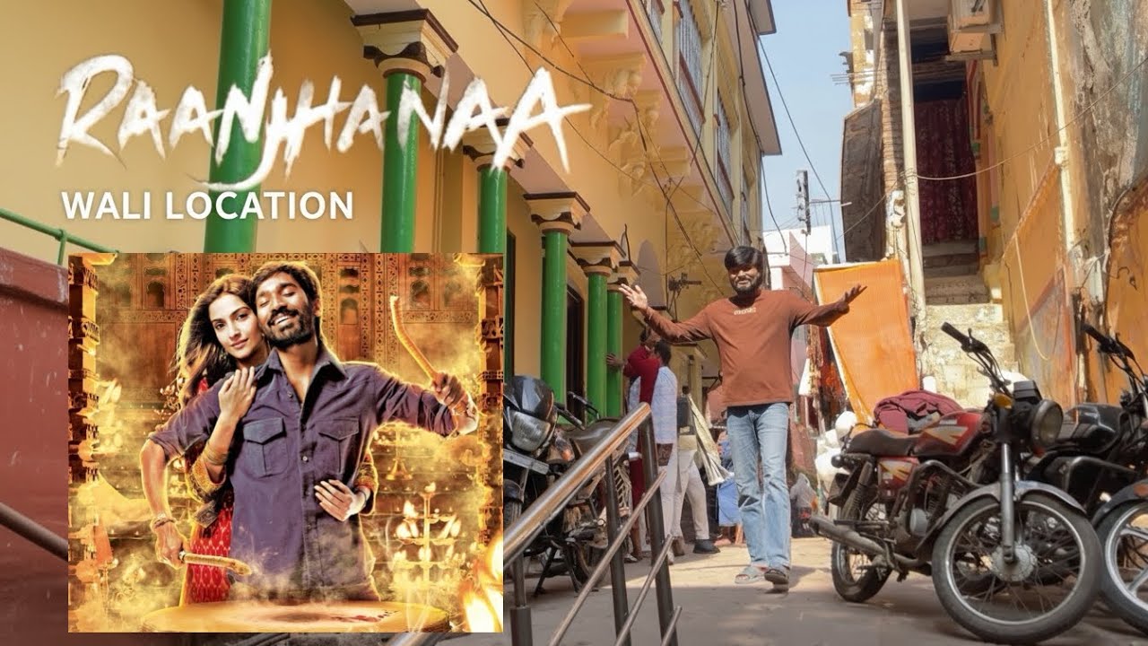 RAANJHANAA WALI LOCATION MIL GAYI || Kabirgxolgs 