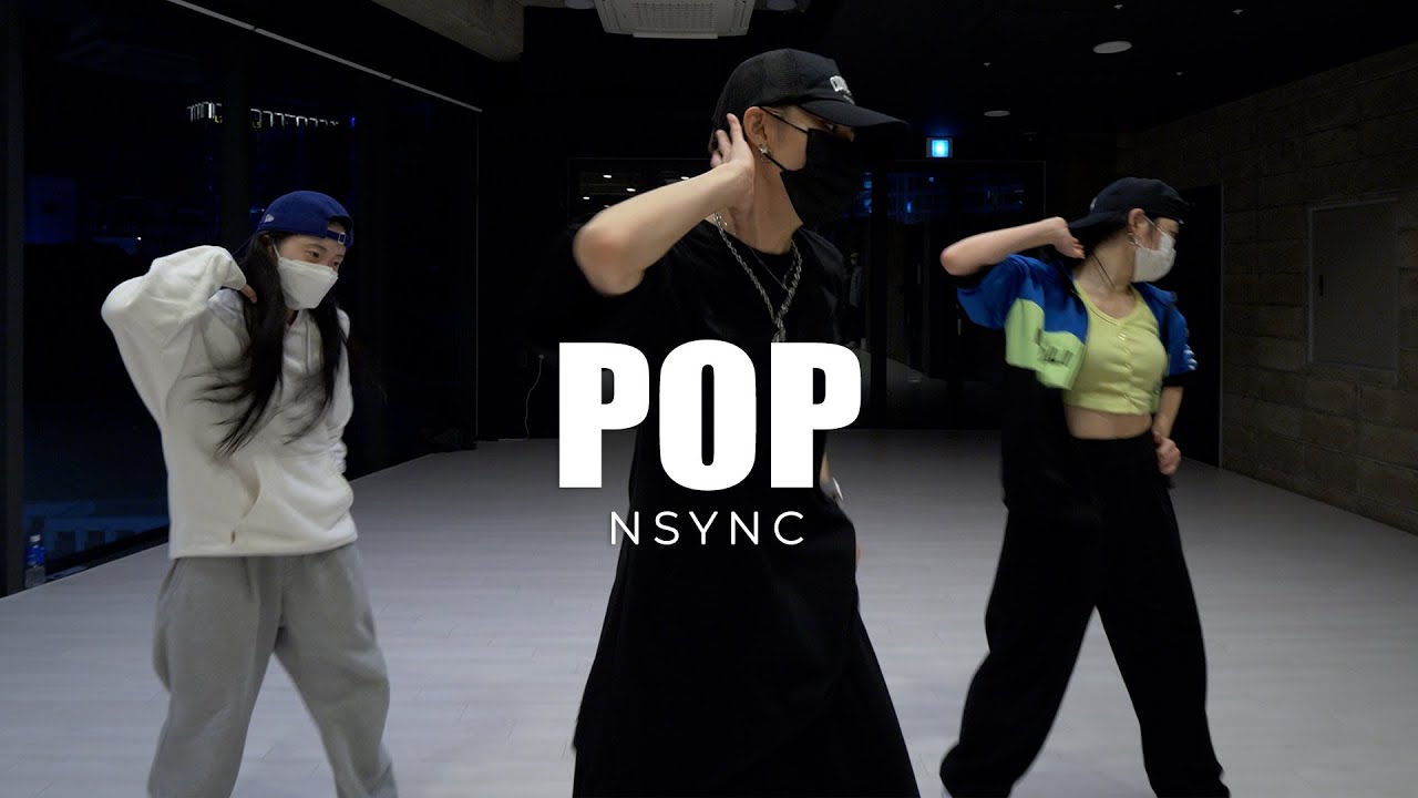 NSYNC - POP choreography Very