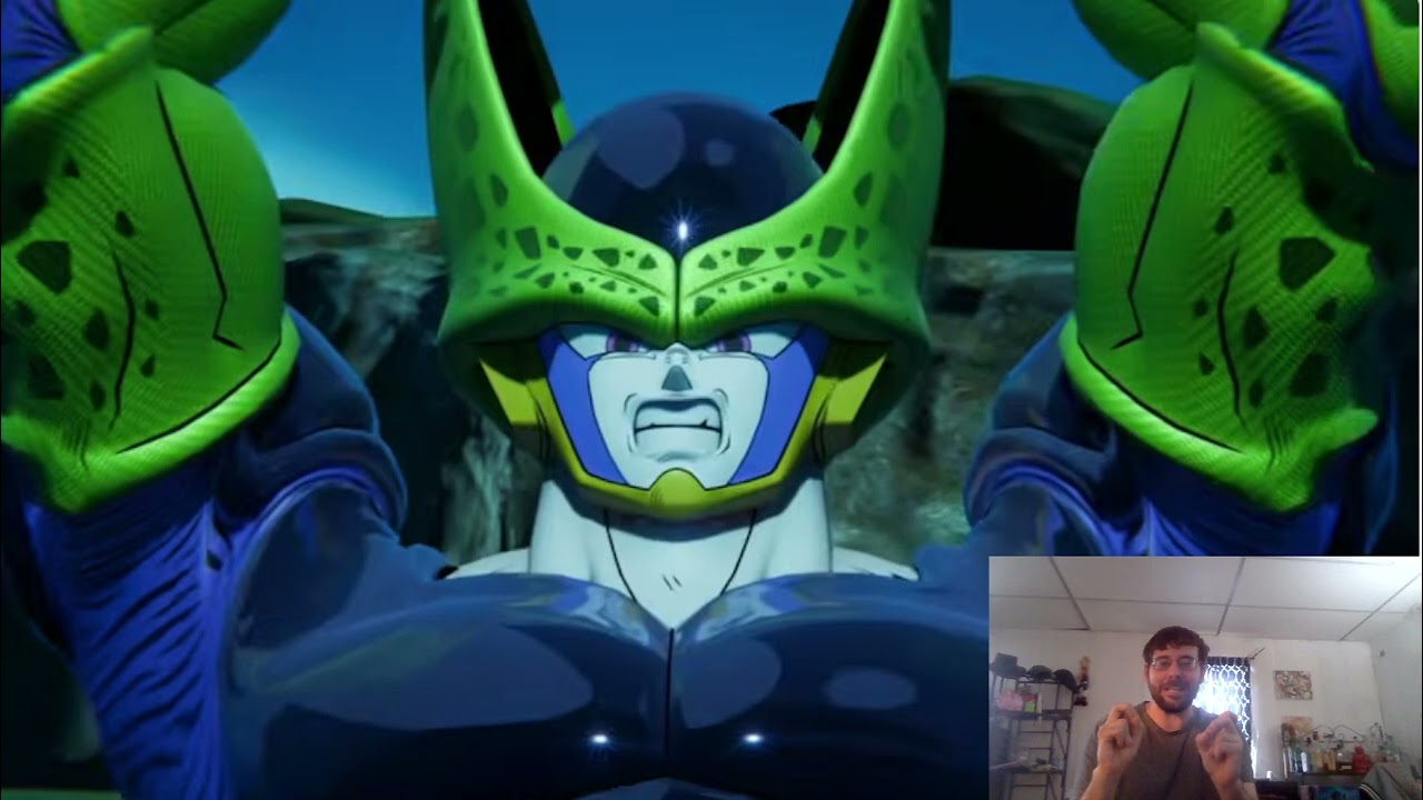 Perfect Cell vs Metal Sonic: Deathbattle REVIEW