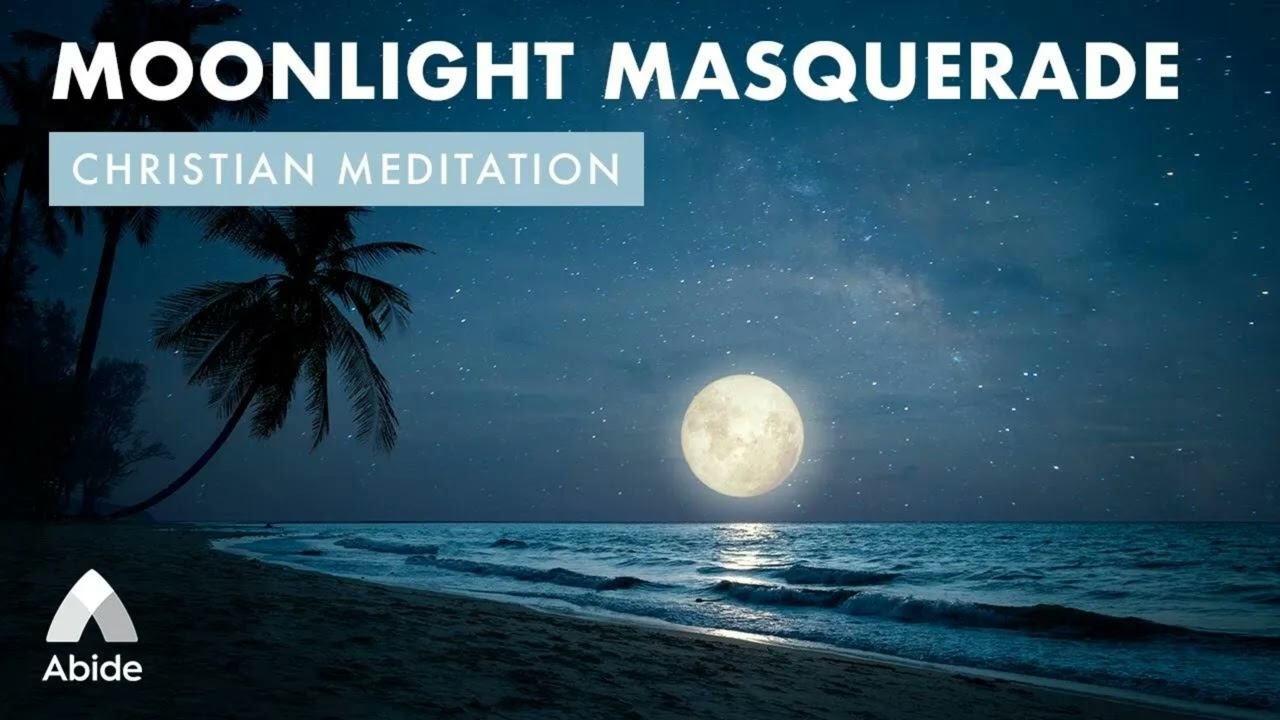 Bible Sleep Meditation: God's Moonlit Lullaby