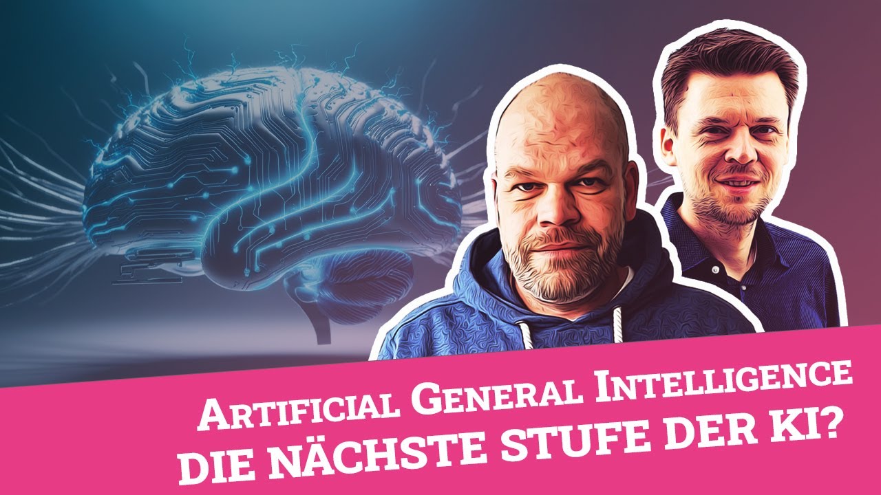 Artificial General Intelligence (AGI) - die nächste Stufe der KI? | @podcast-2-n, Folge 40