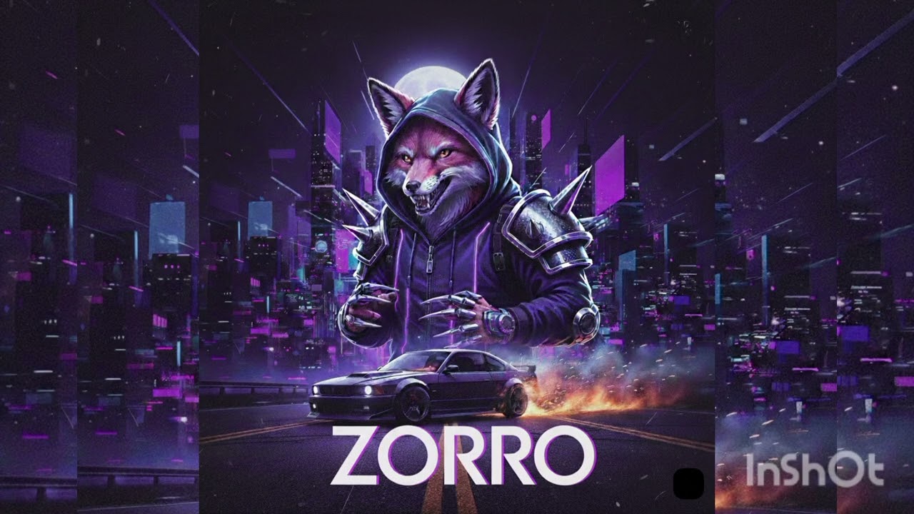 Zorro-djtheangelrj elétronica 