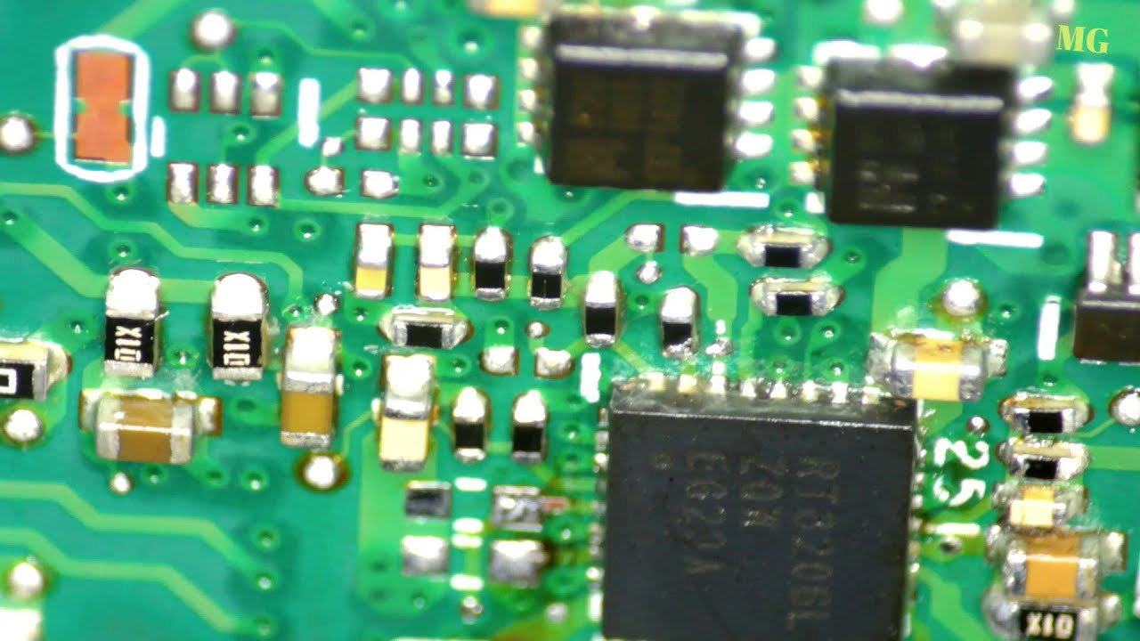Asus x501A! Soldering, How to use Heat Gun! Do it yourself!