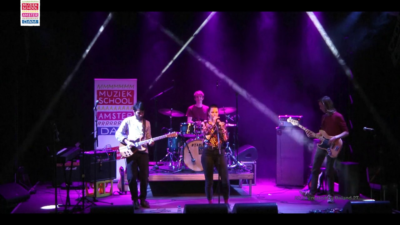Dei | najaars concert | MSA | Pop Academy | Q Factory | december 2019