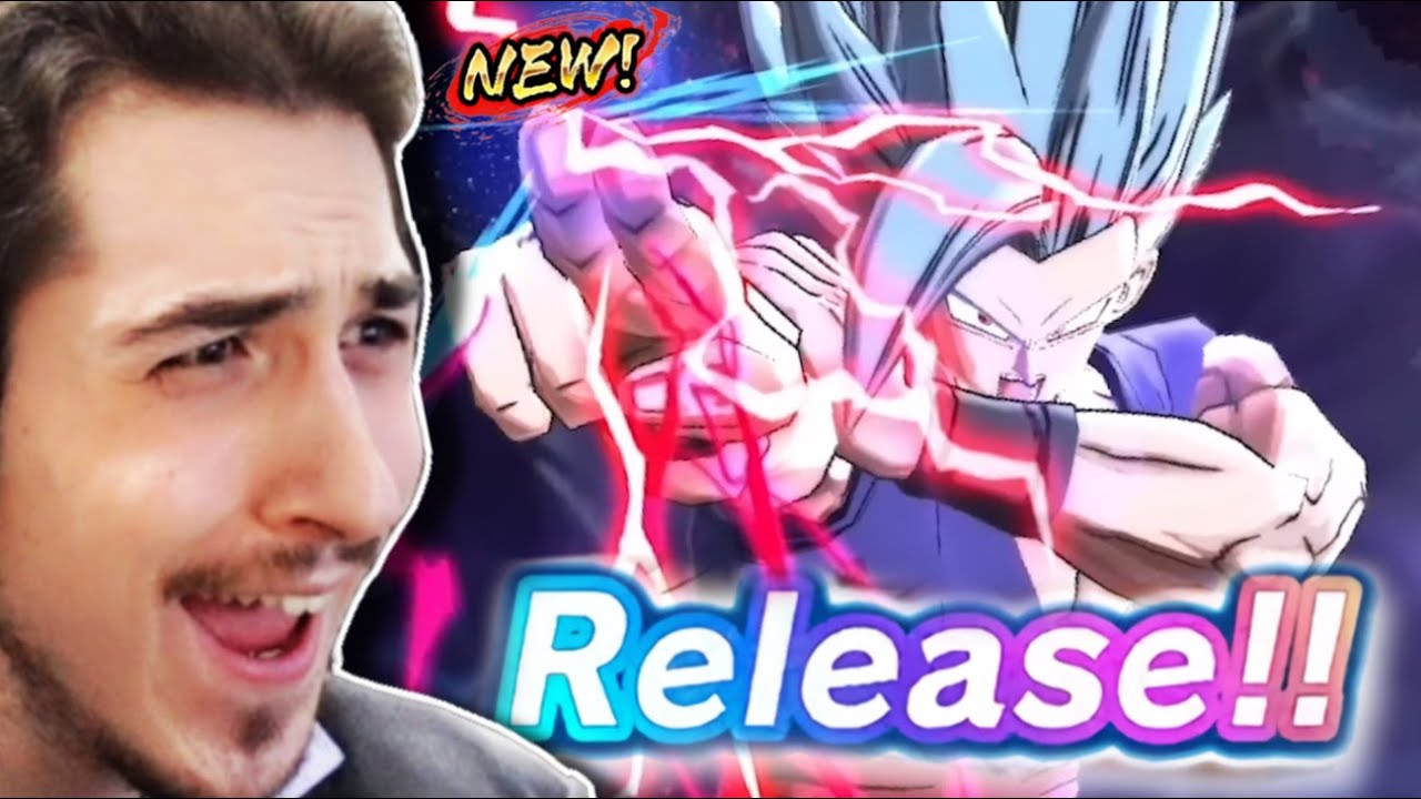 Can I pull the NEW BEAST GOHAN in Dragon Ball Legends?