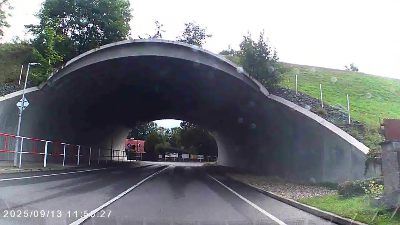 2025-09-13 trasa 2 | 🚗 | Vysokov - Rychnov nad Kněžnou