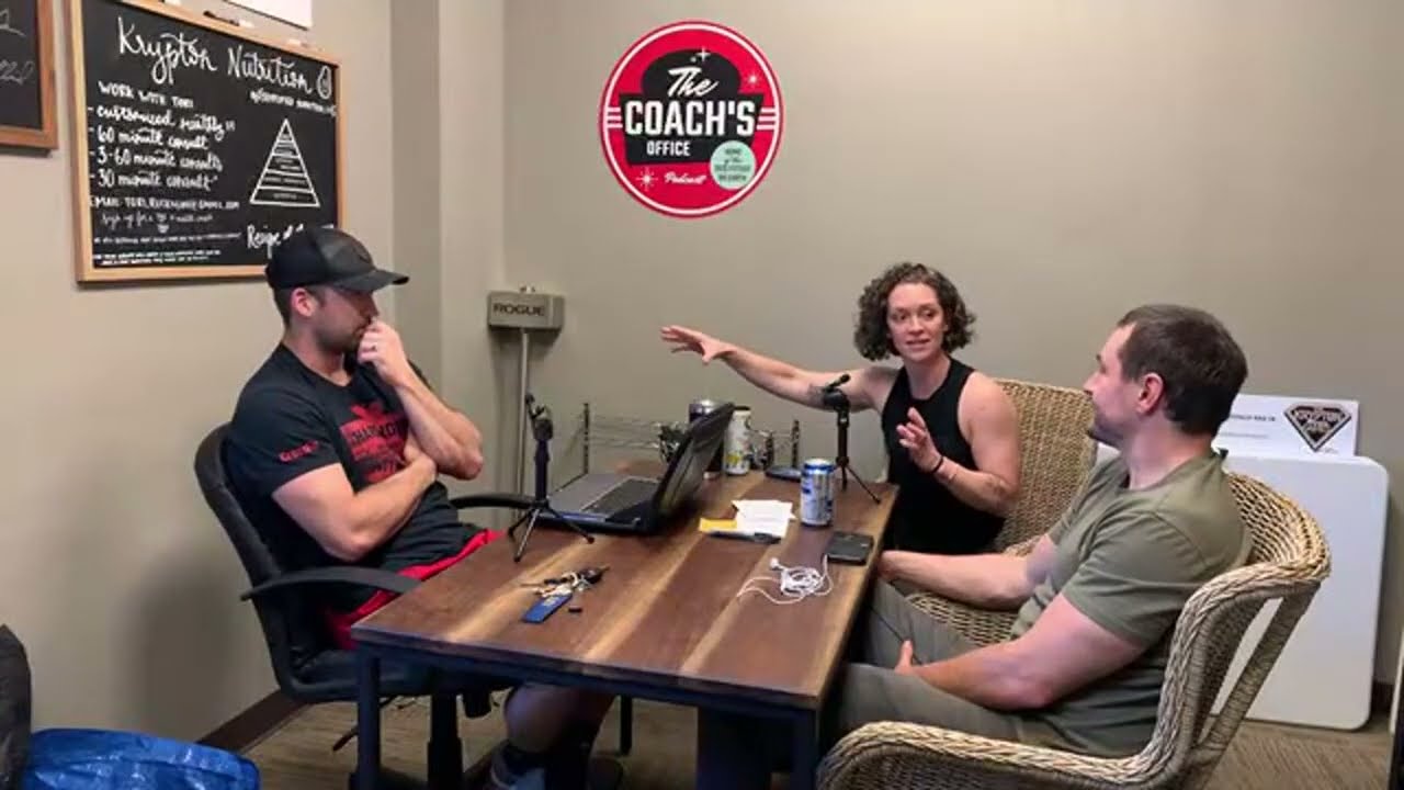 All things Quarterfinals - The Coach's Office Podcast