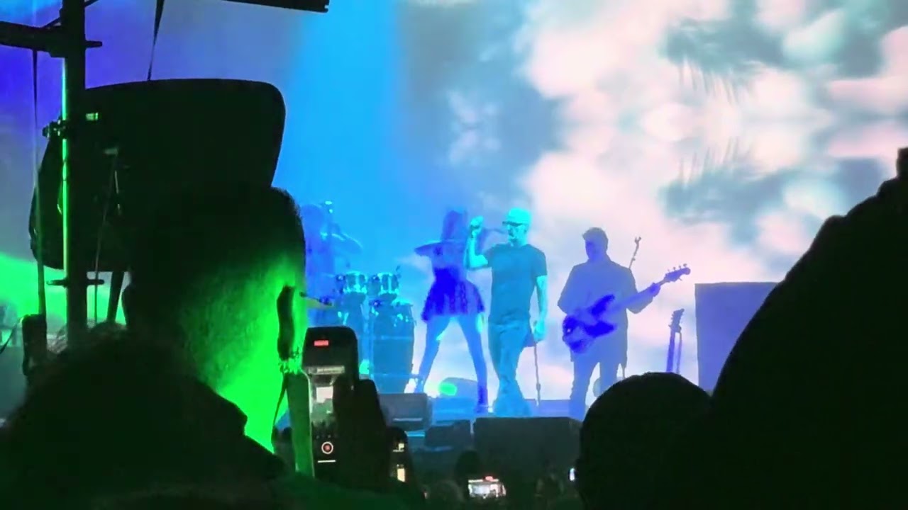 Moby: Porcelain - Live at Portola, San Francisco CA 9.21.25