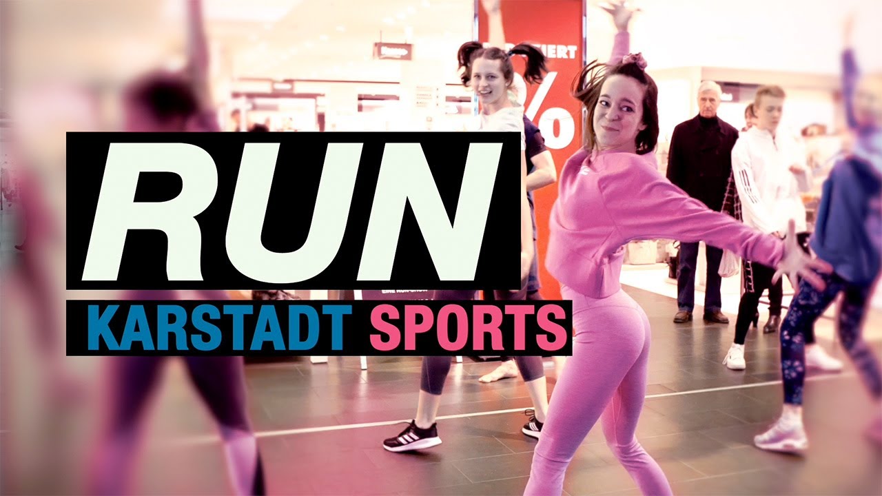 KARSTADT SPORTS ★ DANCE SHOW | TanzAlex
