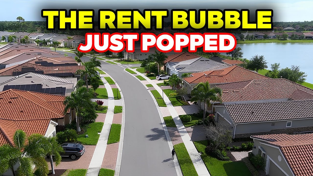 Rent Crash 2026: Landlord Defaults Ignite A $50 Billion Wall Street Buying Spree