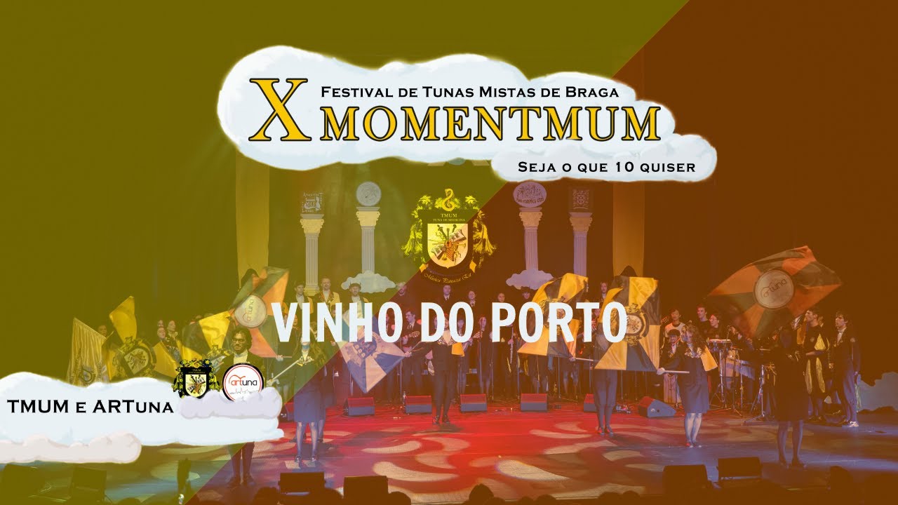 TMUM e ARTuna- Vinho do Porto (X MOMENTMUM)