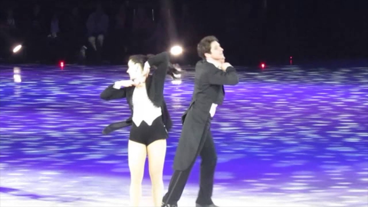 SOI Hamilton - Top Hats & Tails