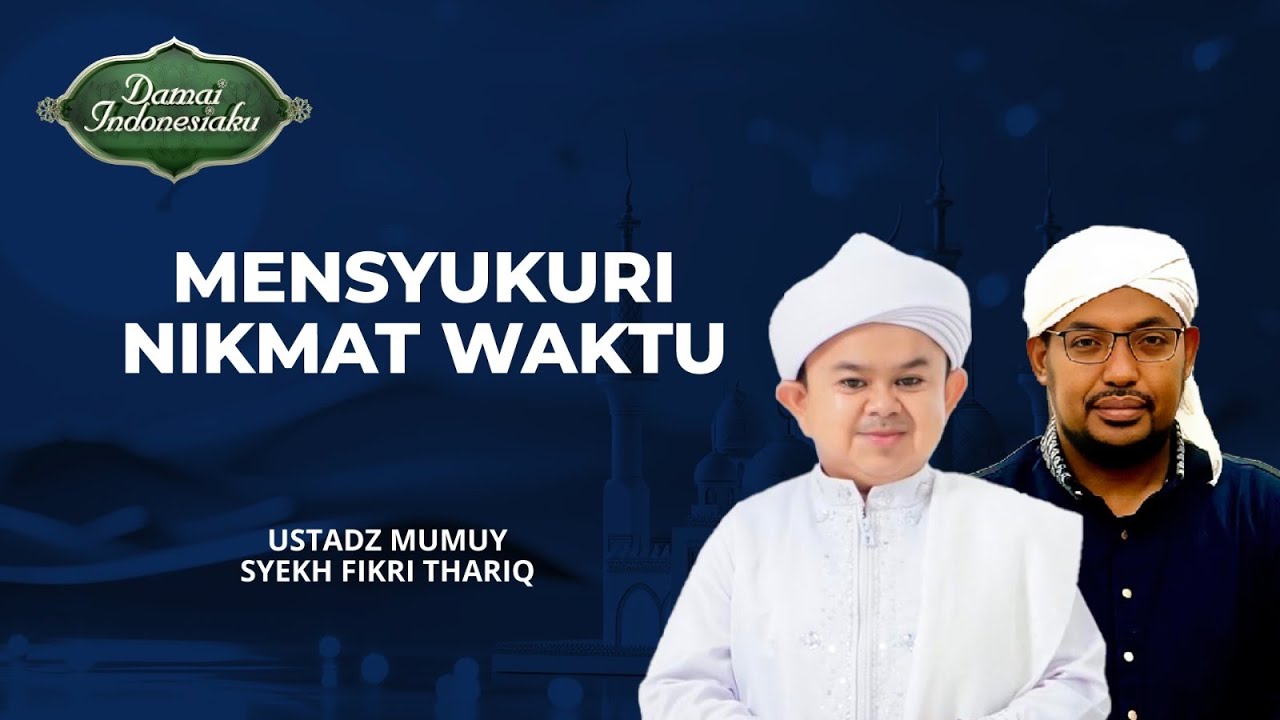 Mensyukuri Nikmat Waktu, 18 Tahun tvOne | Damai Indonesiaku