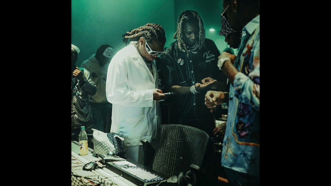 [SOLD] Gunna x Young Thug x Wheezy Type Beat 2021 - 