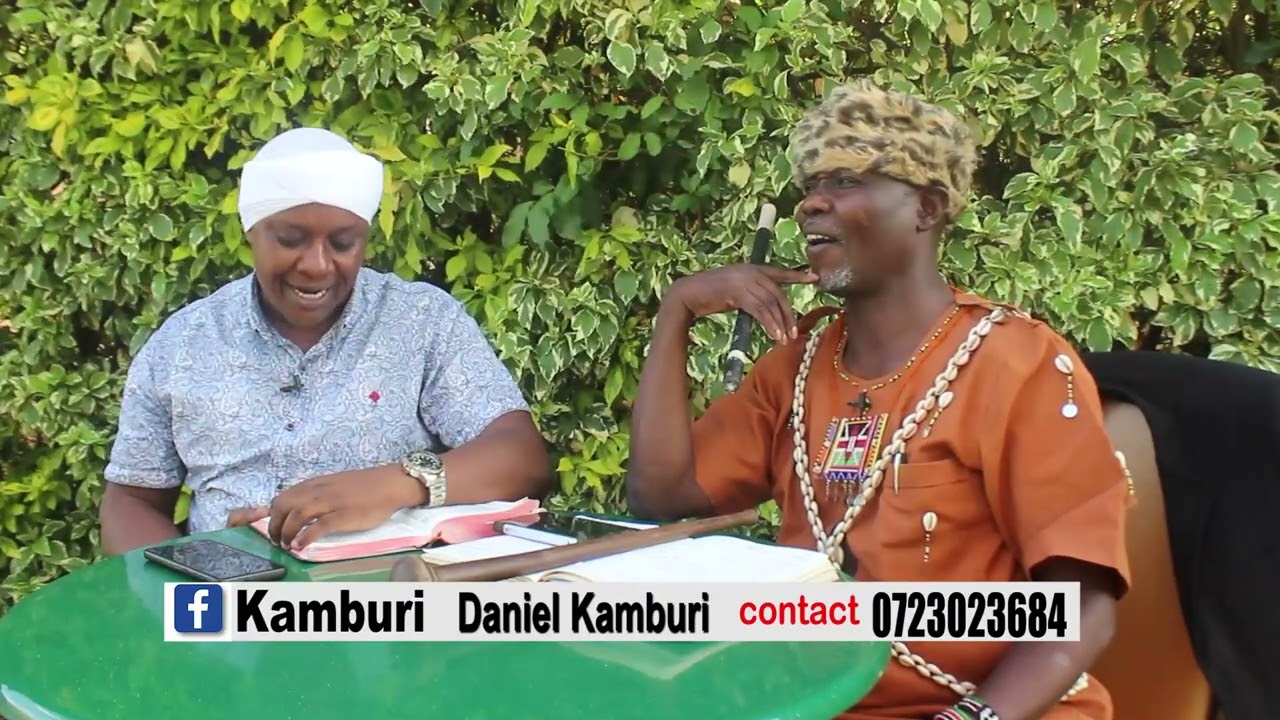 GUKA WA INOORO KUGA NGWIKO YA MUNDURUME NI NDA