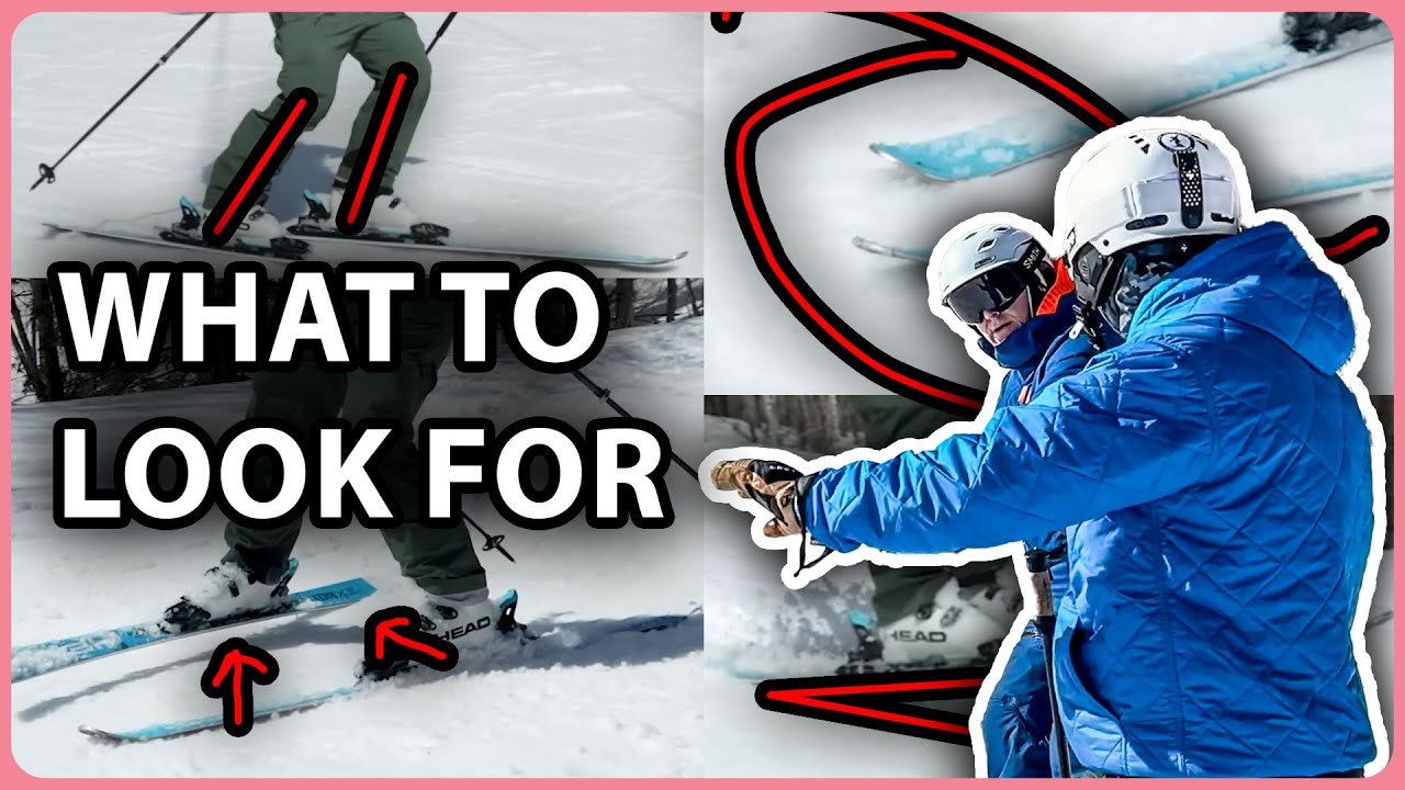 Visual Cues for Movement Analysis: What to Look For  - Okemo Tech Talk #18