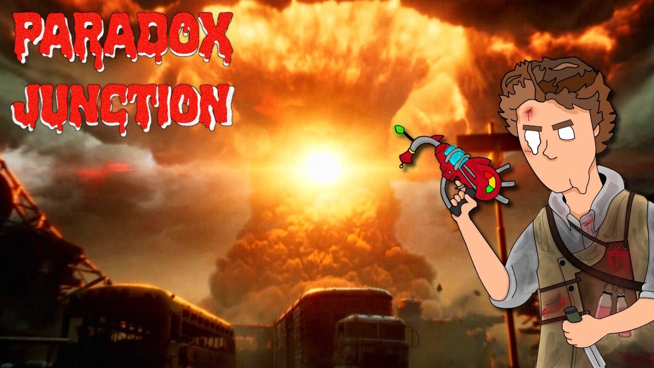 [LIVE] Paradox in her Junction