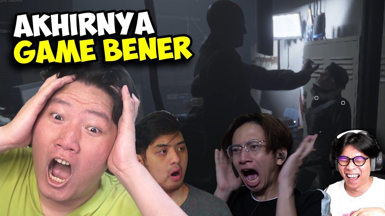AKHIRNYA ADA GAME BENER YANG DIKEJAR VAMPIRE - Sanguivore Indonesia Part 1