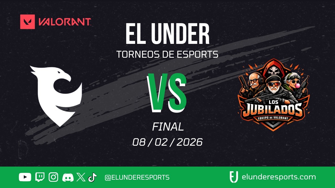 Highlight: TORNEO EL UNDER | 08/02 | FINAL ACA vs LJS | 25USD