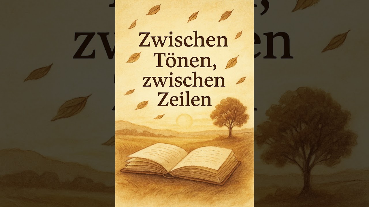 Zwischen T&ouml;nen, zwischen Zeilen | Achtsamkeit in Liedform