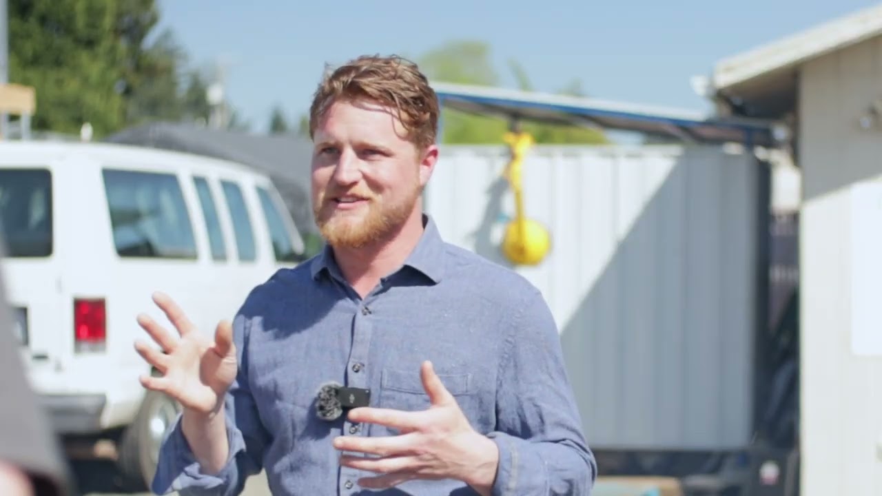 I wouldn't trade what I do for anything in the world. - The Bucket Fire - S1E2