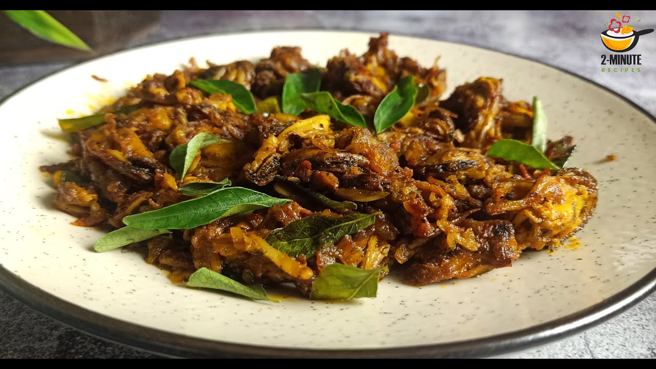 Mussel Fry | Mussels recipe | Kallumakkaya fry | Seafood recipes for dinner