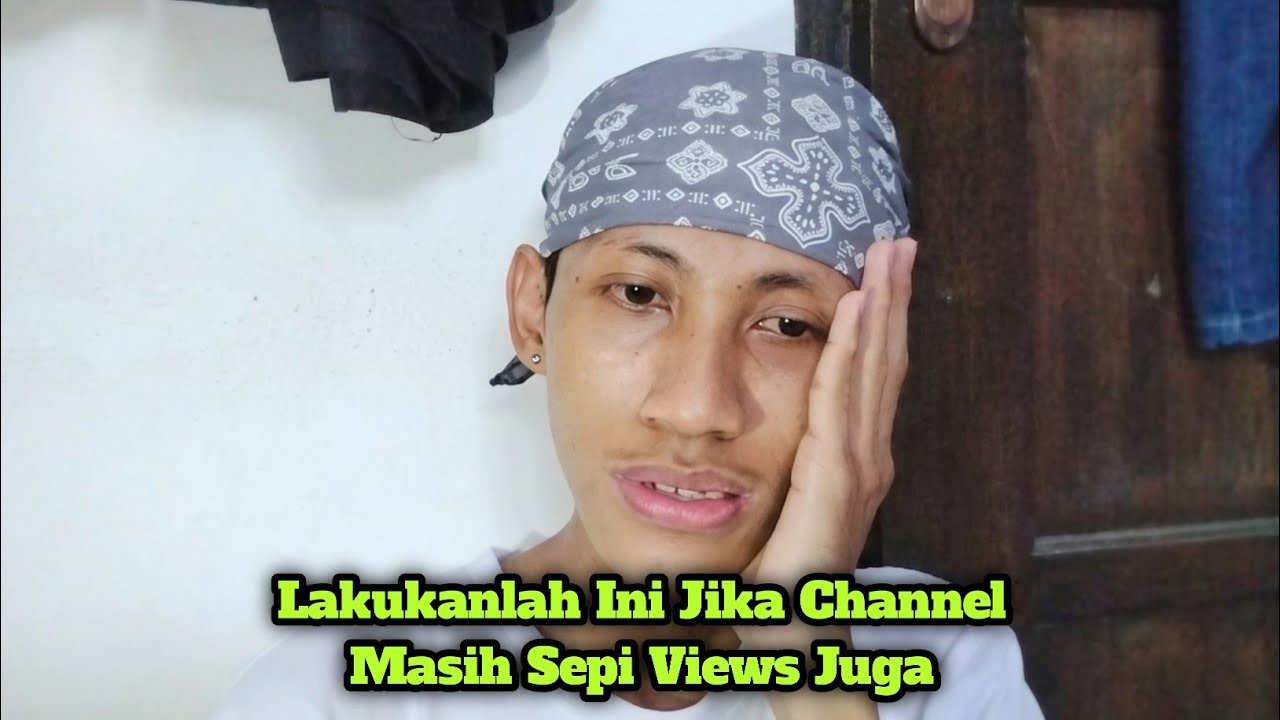 Keluh Kesah YouTuber Yang Sudah Lelah & Cape | Lakukan Ini Yang Bisa Dilakukan Jika Bisa