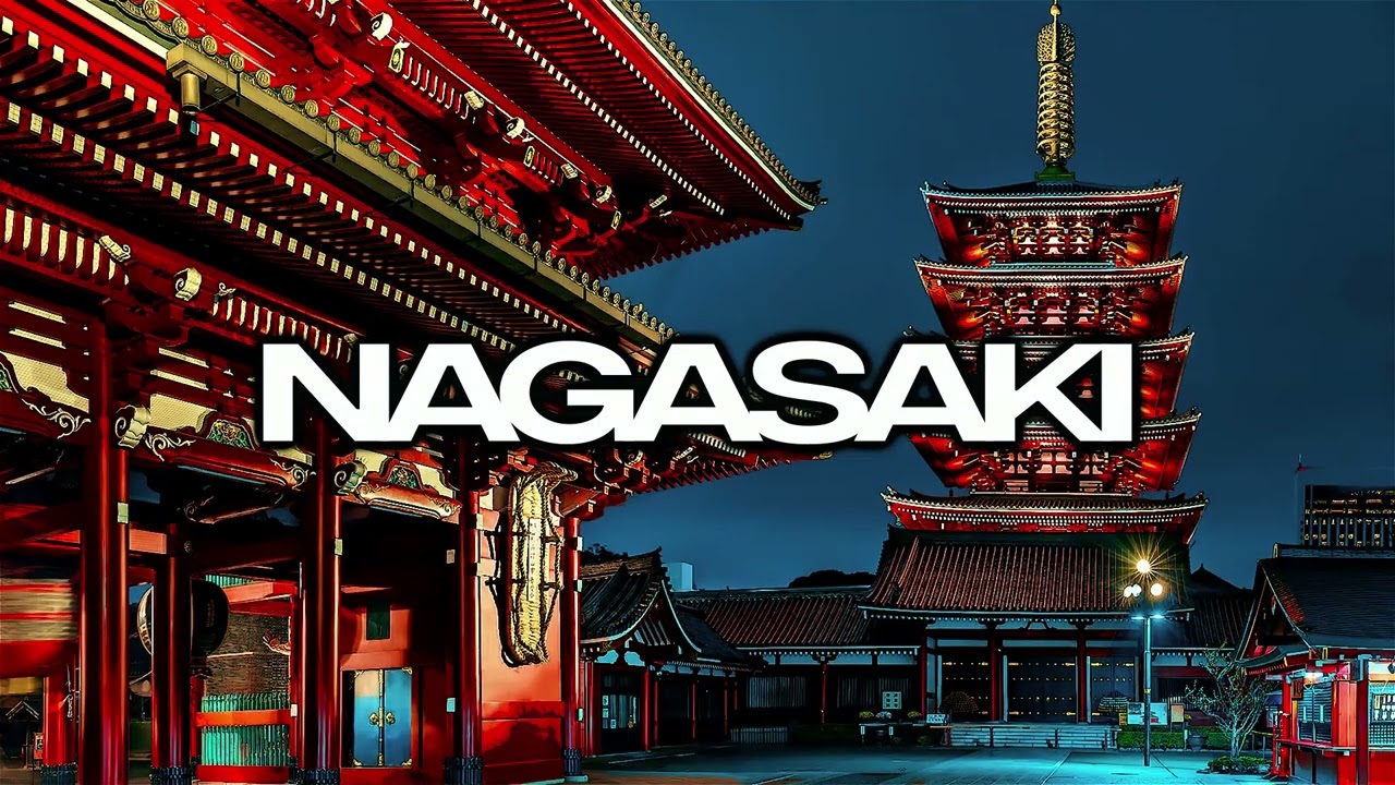 [FREE] Gunna Japanese Type Beat 2025 - "Nagasaki" | Ethnic Trap Type Beat