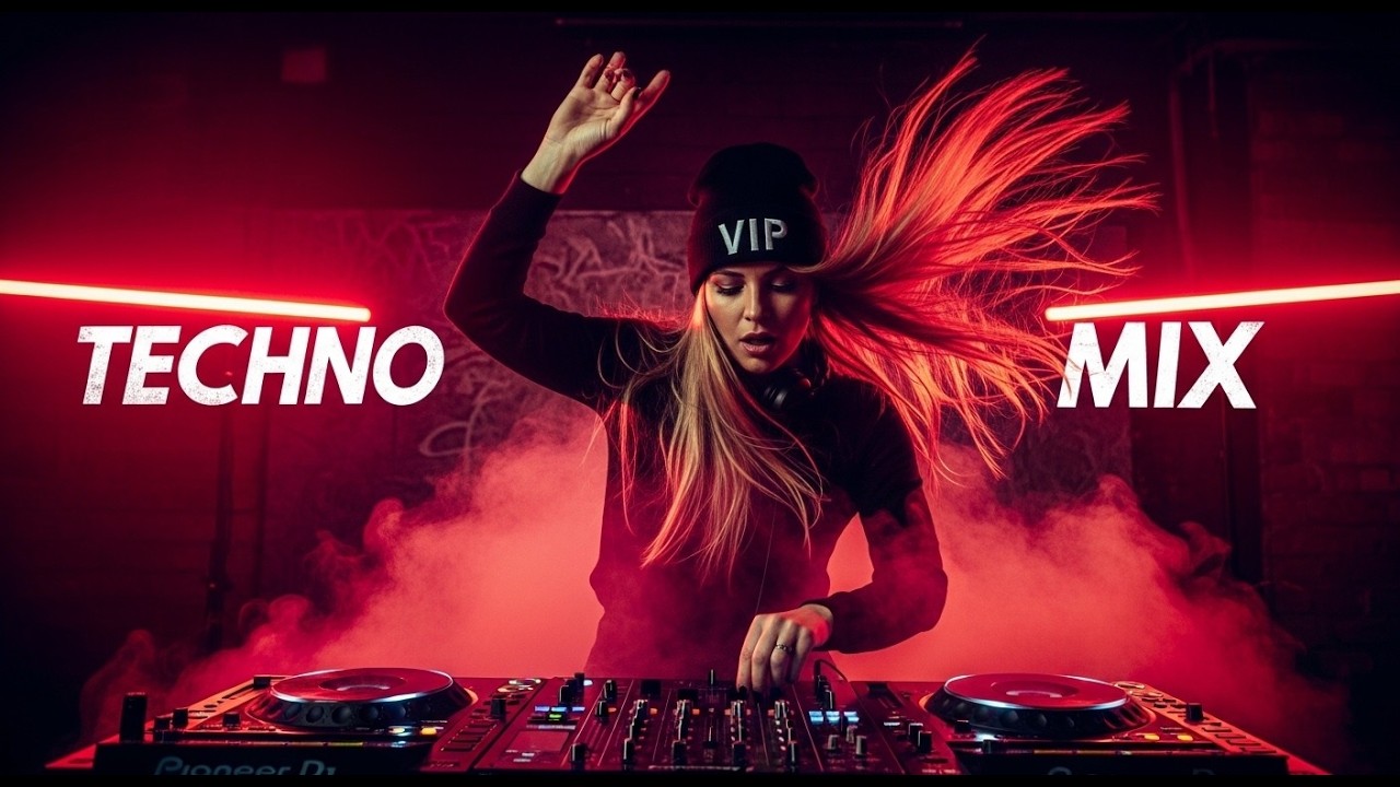Gaming Techno Mix 2026 🎮 High Energy Nonstop Remix | Moon Music