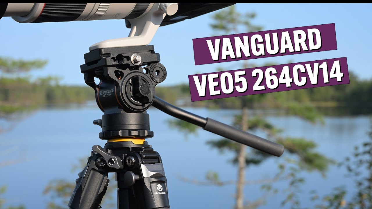 Vanguard VEO 5 264CV14 - check it out - honest review