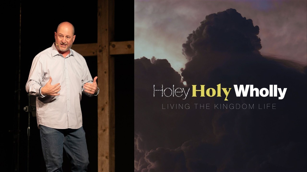 Aldersgate Online | The Kingdom Among the Chaos | Week 2