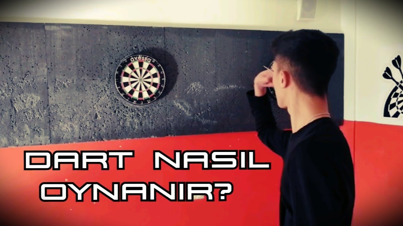 Dart Oyunu-Beden Eğitim ve Oyun Saati-Bölüm:3