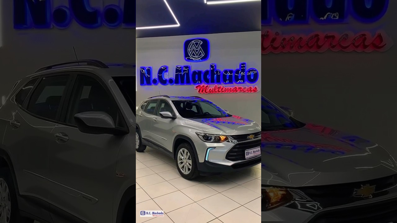 Chevrolet Tracker LTZ 1.0 Turbo Flex AT 2021 ￼🚗✅