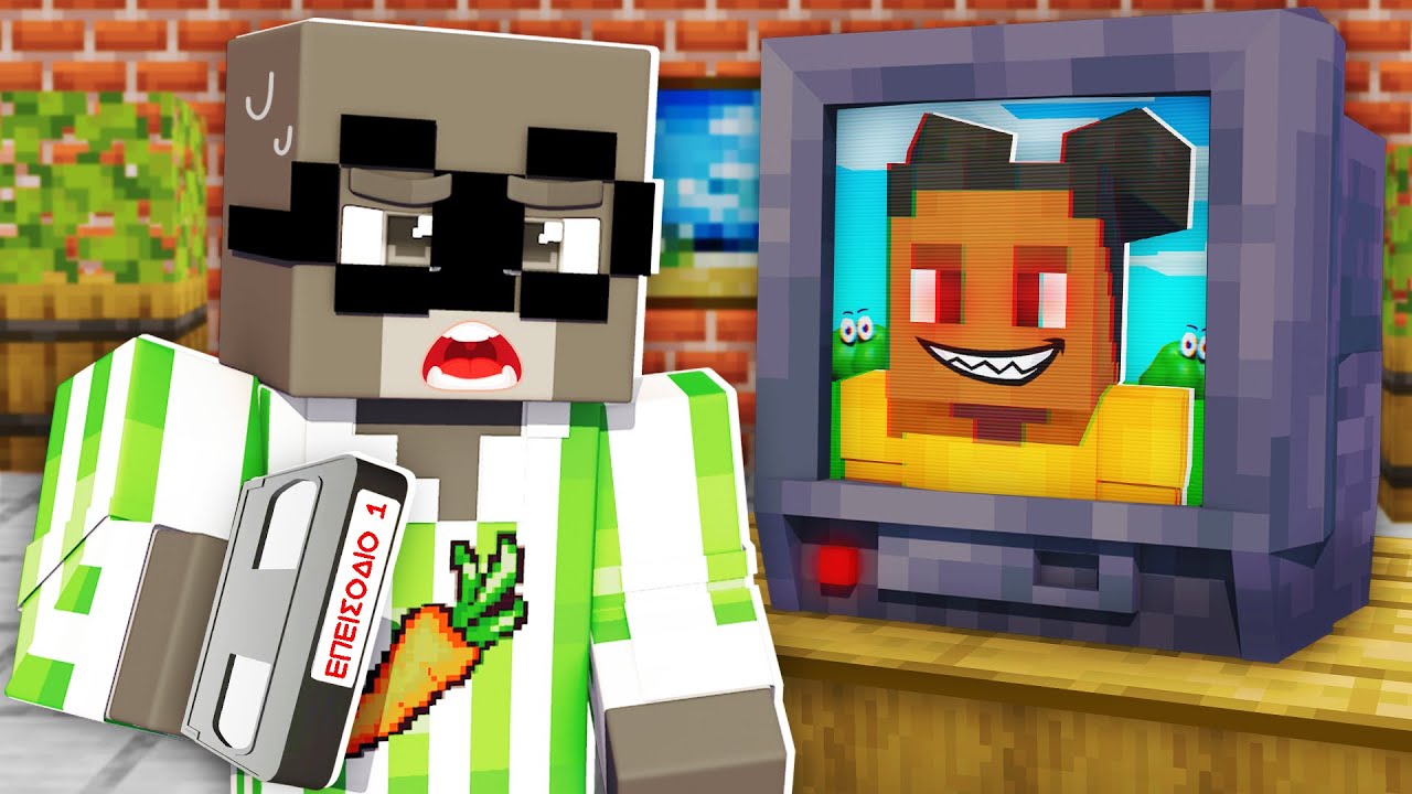 &Eta; AMANDA &Sigma;&Tau;&Omicron; MINECRAFT